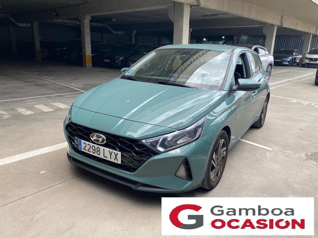 Hyundai i20 1.0 TGDI 74kW (100CV) Klass