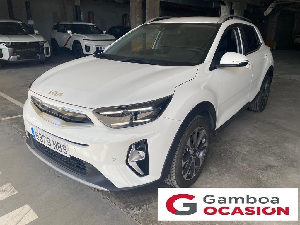 Kia Stonic 1.0 T-GDi 74kW MHEV MT Style Edition