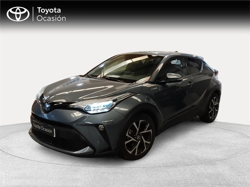 Toyota C-HR 1.8 125H Advance