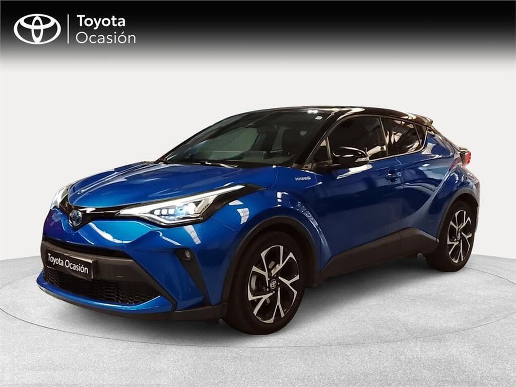 Toyota C-HR 2.0 180H Advance