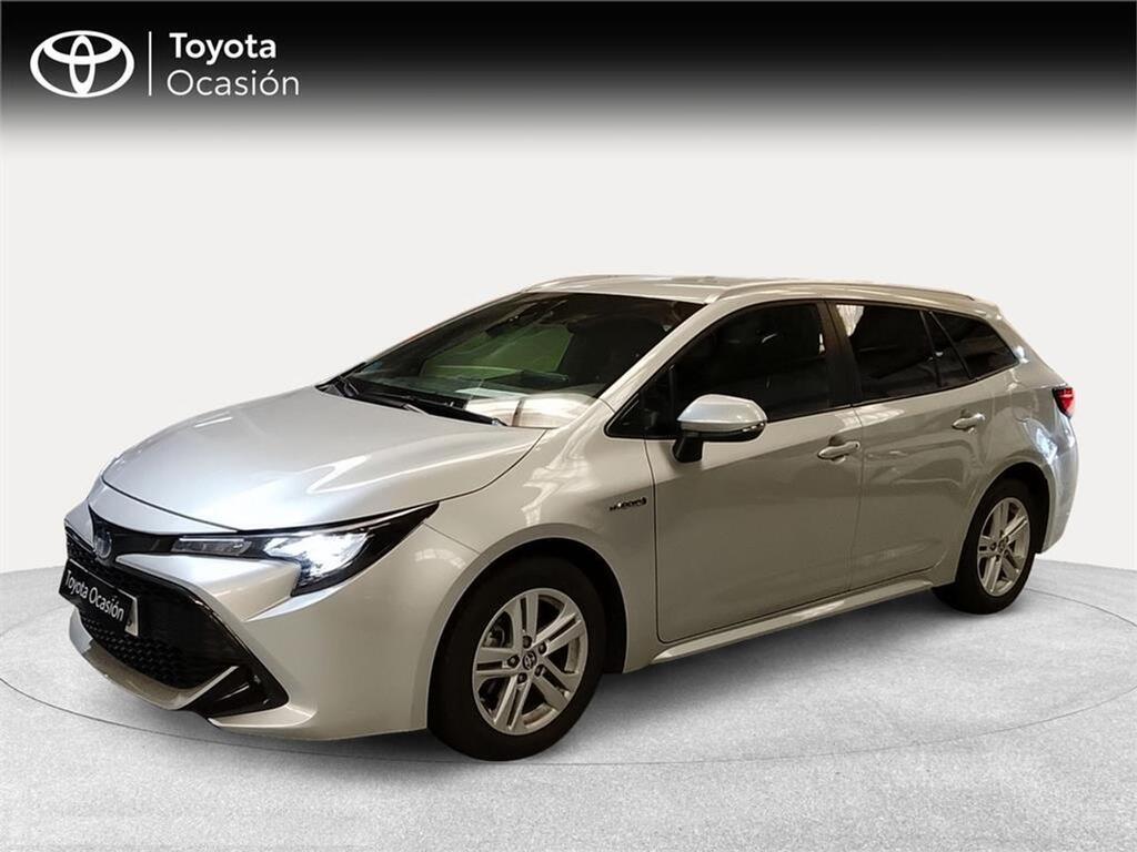 Toyota Corolla 1.8 125H ACTIVE TECH E-CVT TOU SPORT