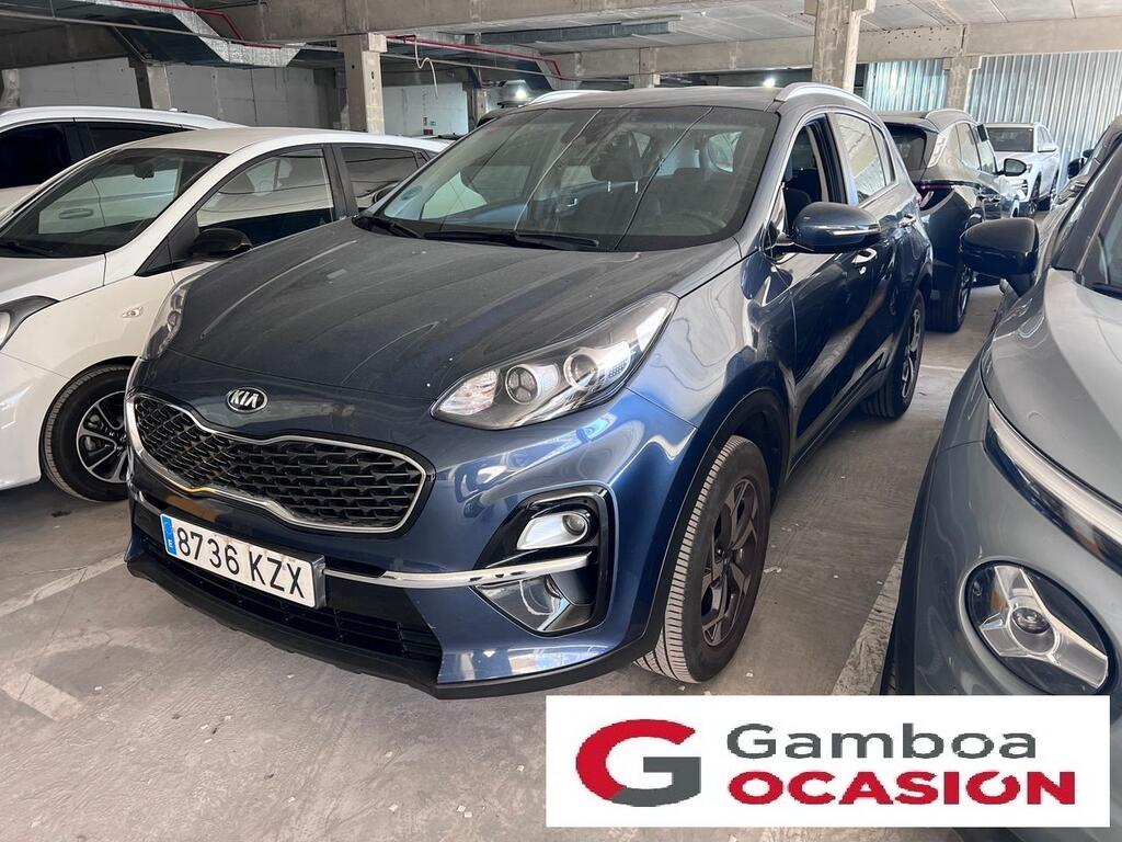 Kia Sportage 1.6 GDi 97kW (132CV) Drive 4x2