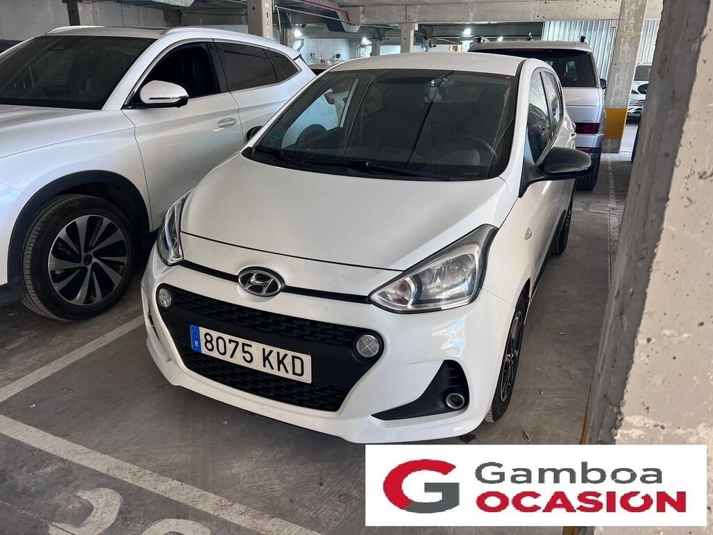Hyundai i10 1.2 Go! Plus