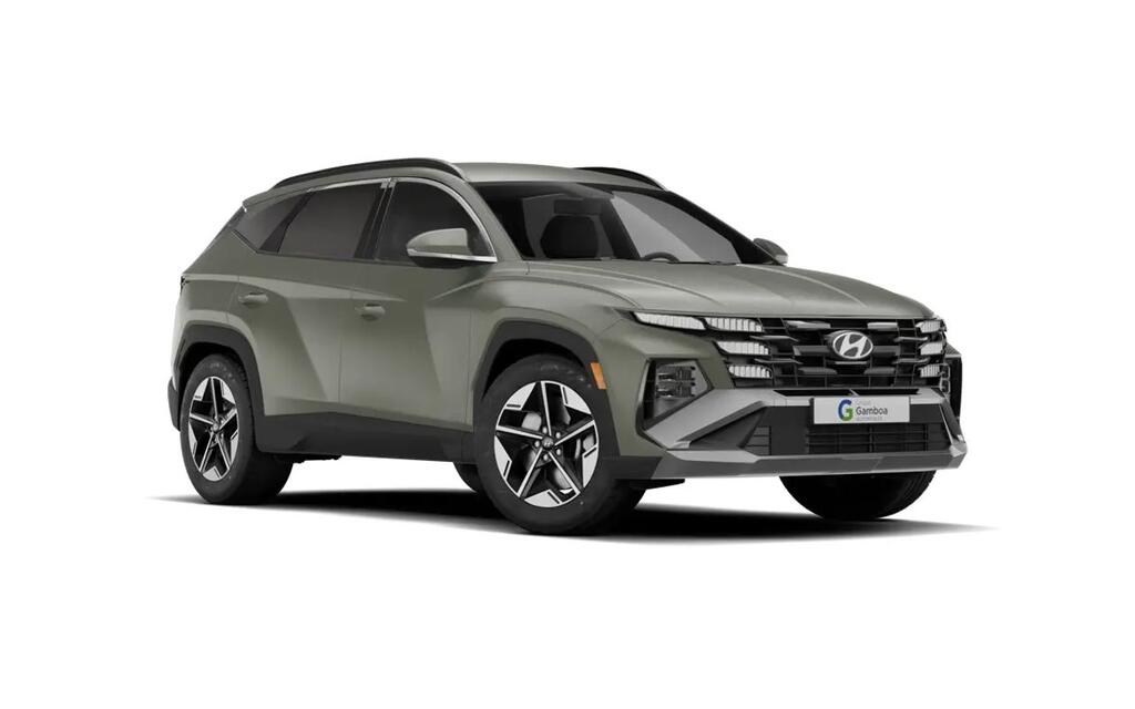 Hyundai Tucson 1.6T 160CV 20ANIV