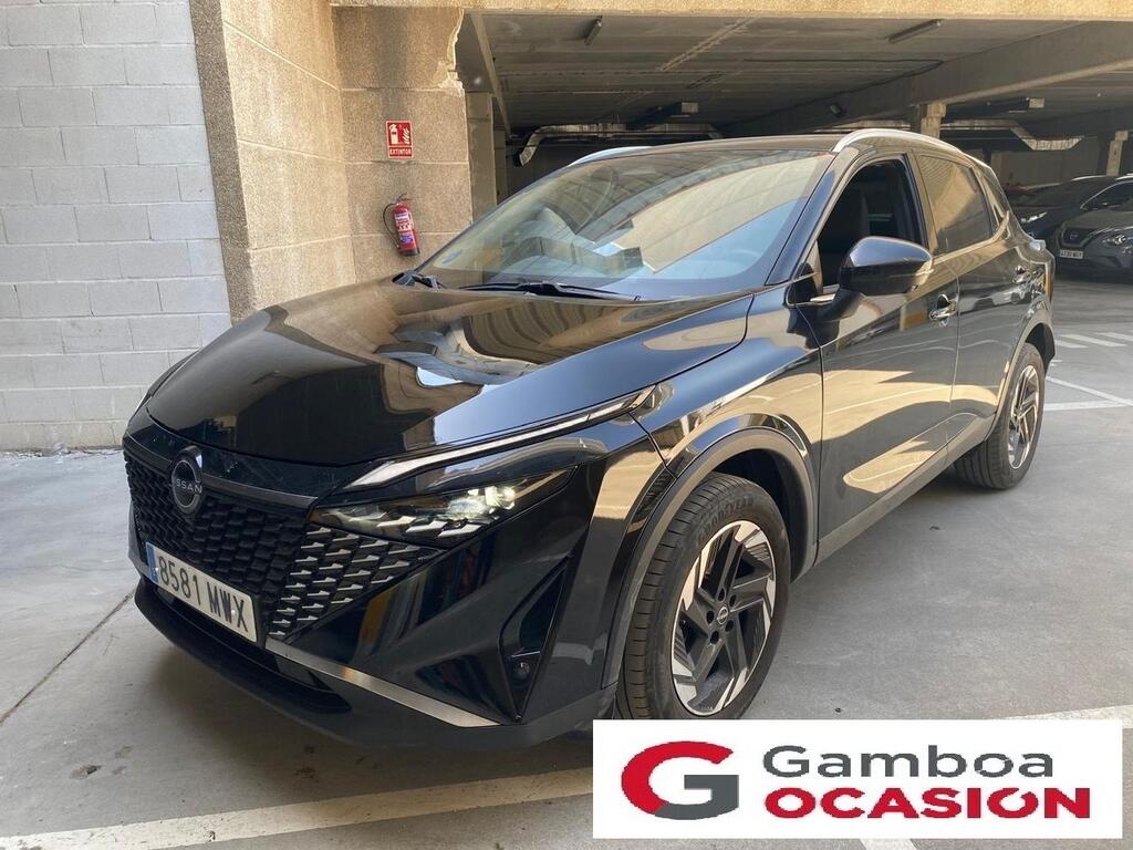 Nissan Qashqai DIG-T 103kW N-Connecta