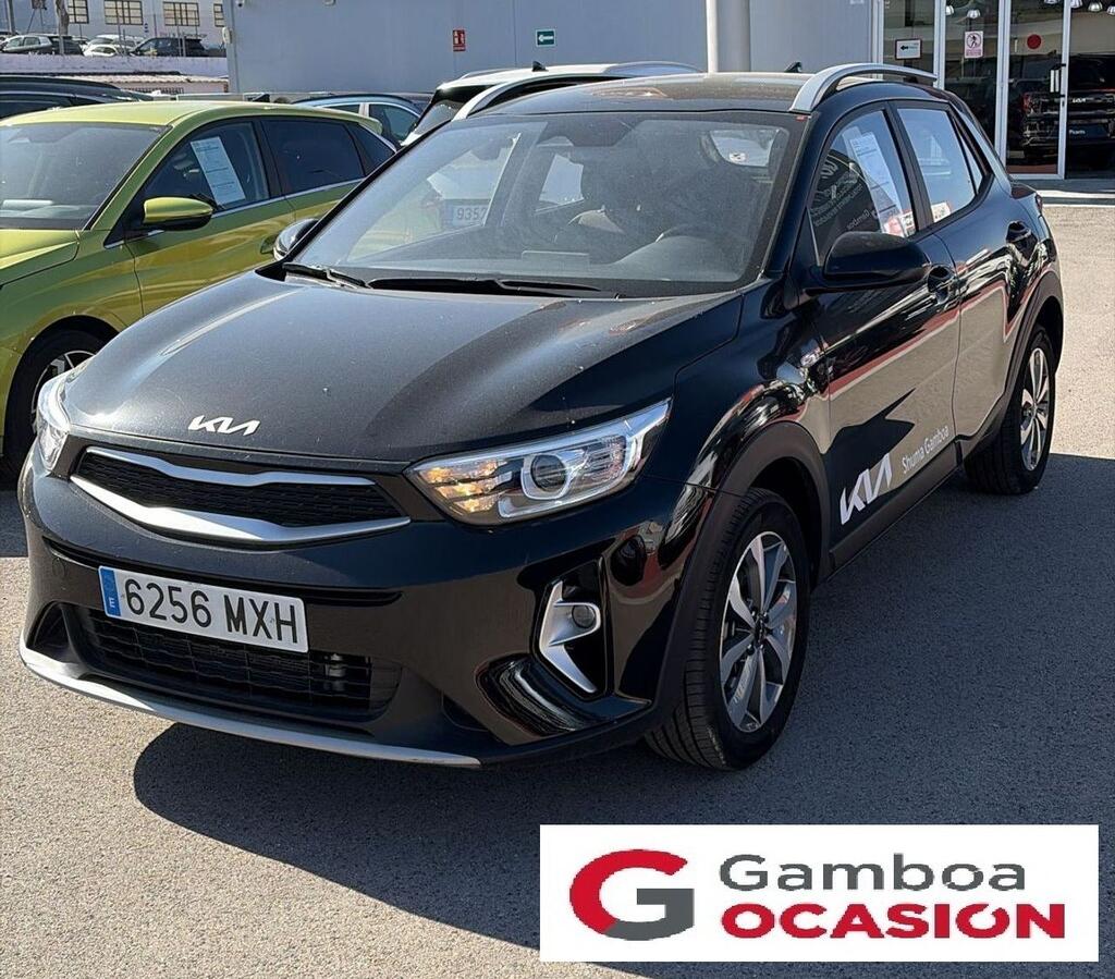 Kia Stonic 1.0 T-GDi 74kW (100CV) MHEV MT Concept