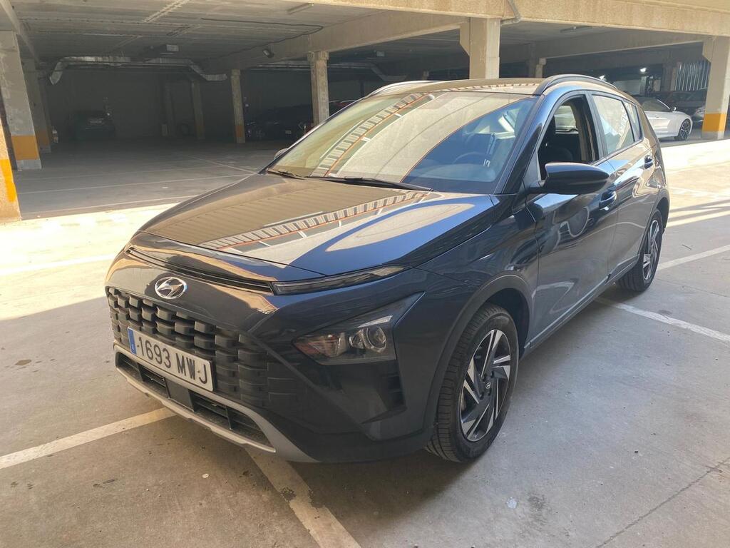 Hyundai Bayon 1.2 MPI Maxx
