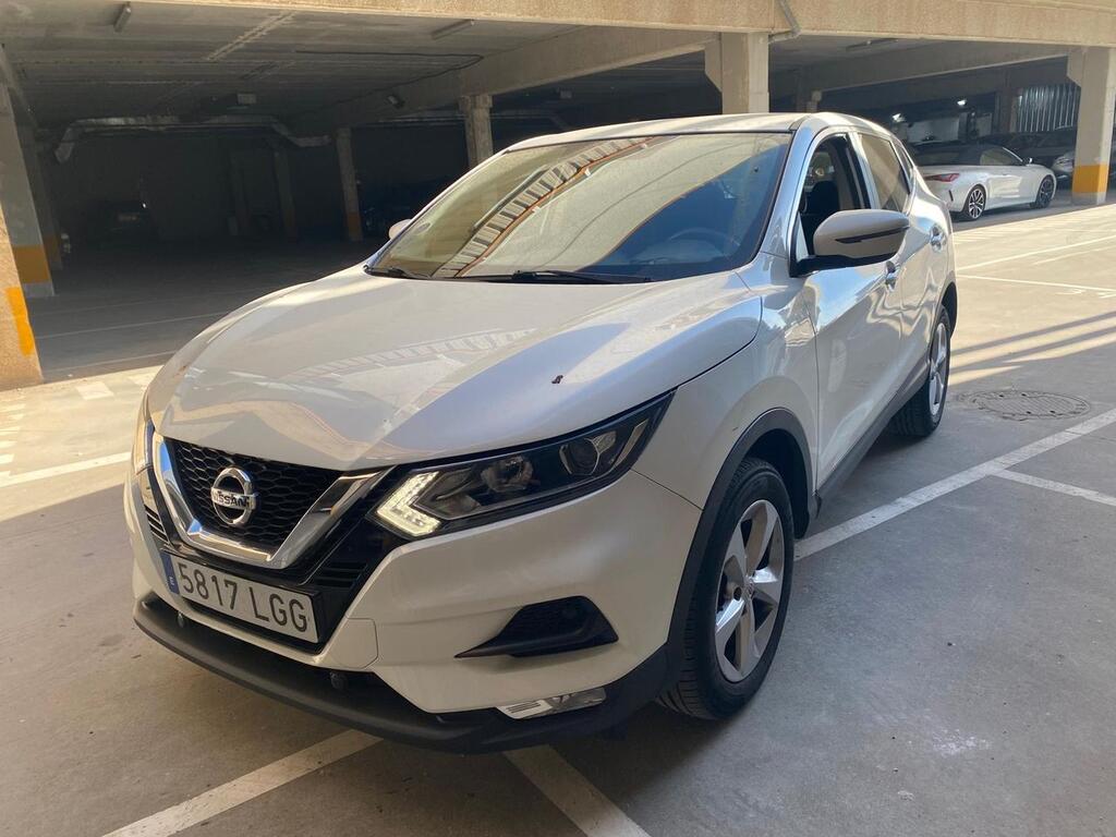 Nissan Qashqai DIG-T 103 kW (140 CV) E6D ACENTA