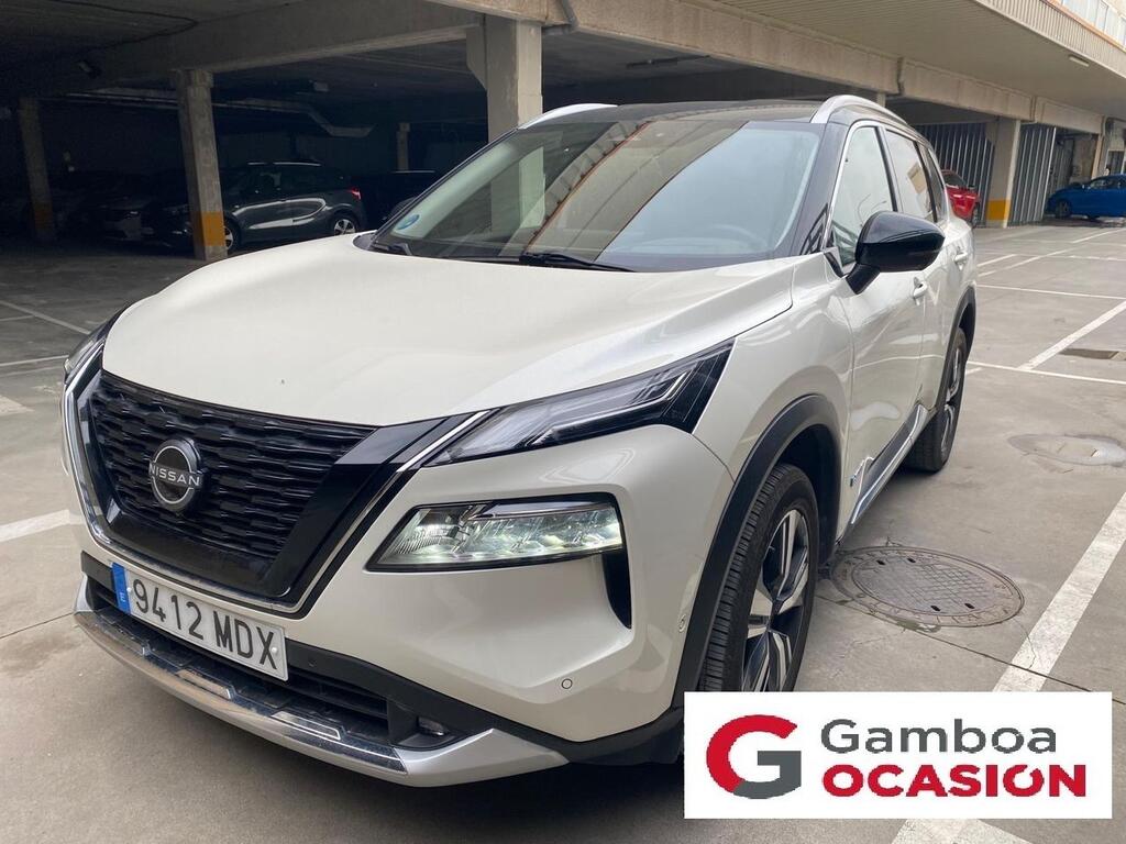 Nissan X-Trail 5pl 1.5 e-4ORCE 158kW 4x4 A/T Tekna