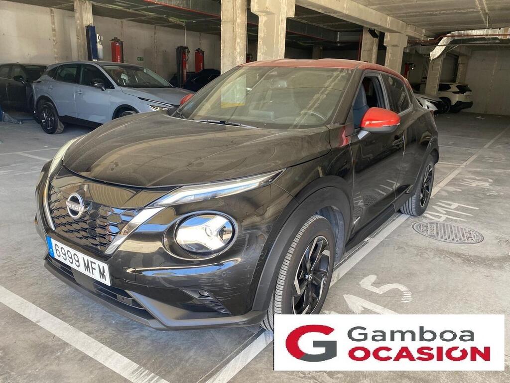 Nissan Juke 1.6 Hybrid 105kW (145CV) N-Connecta