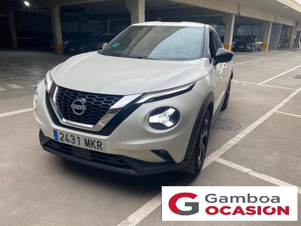 Nissan Juke DIG-T 84 kW (114 CV) 6M/T N-Connecta