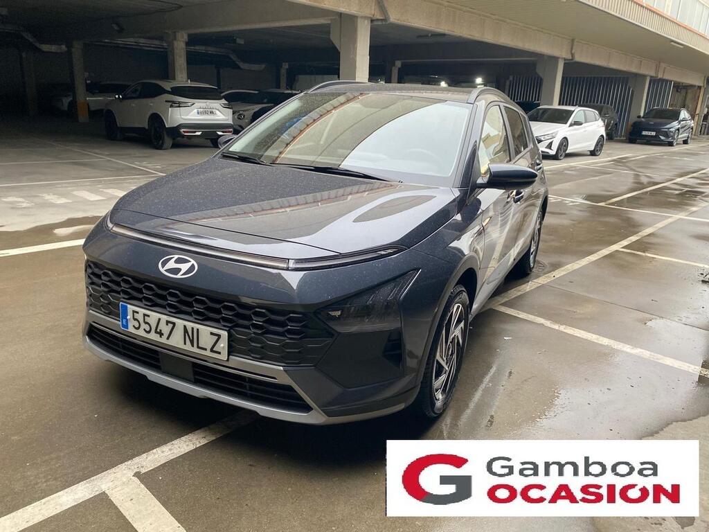 Hyundai Bayon 1.2 MPI Maxx