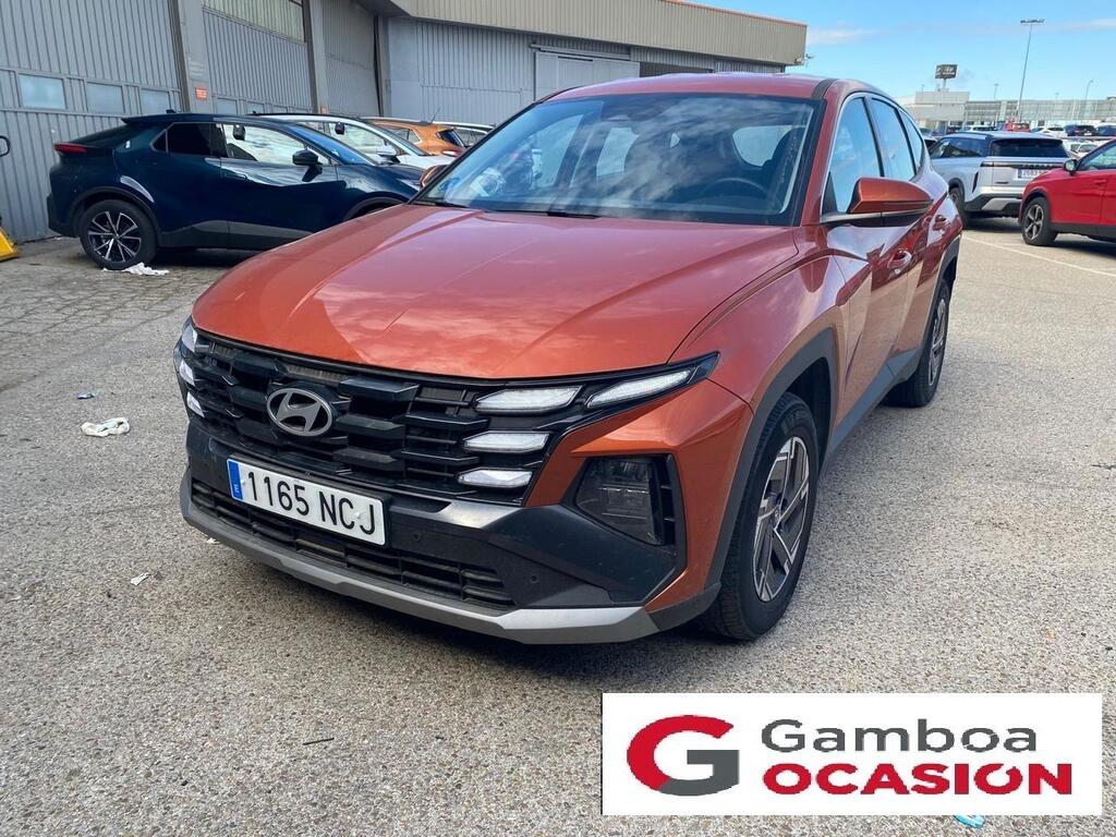 Hyundai Tucson 1.6T 185kW (252CV) PHEV AT Klass