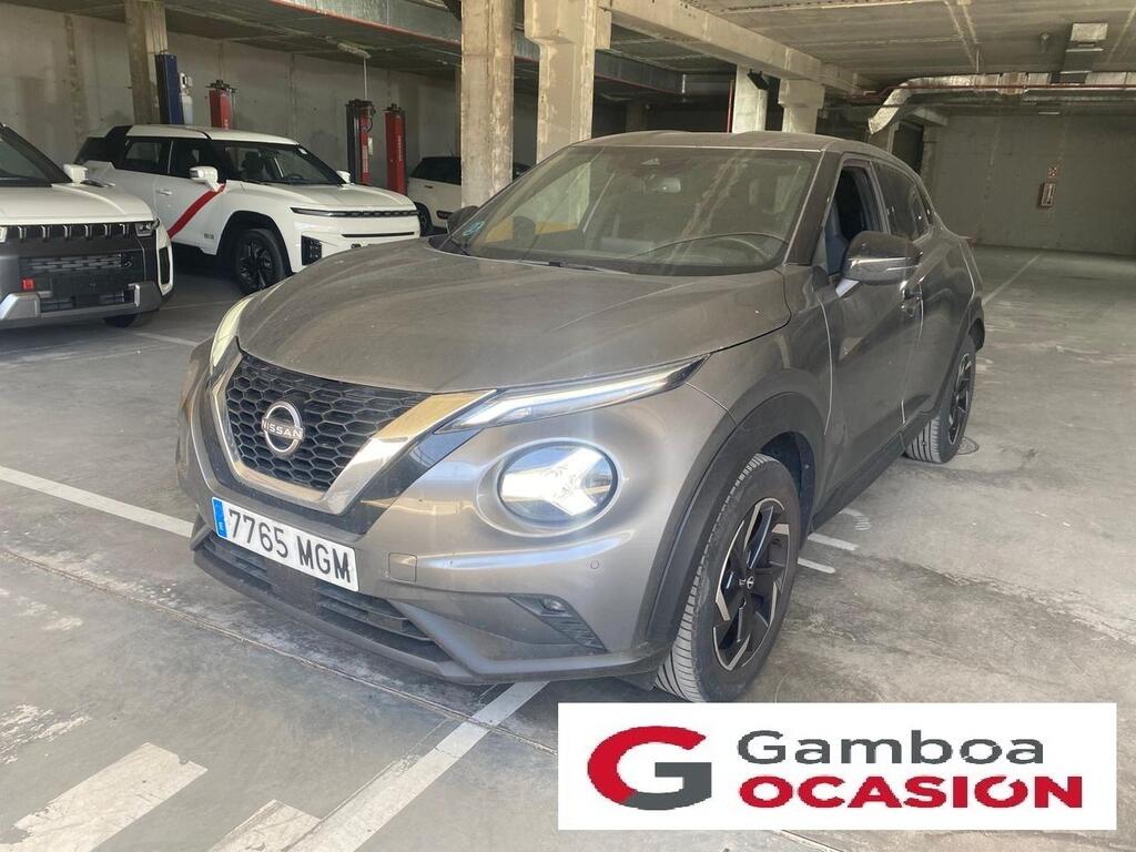 Nissan Juke DIG-T 84 kW (114 CV) 6M/T N-Connecta