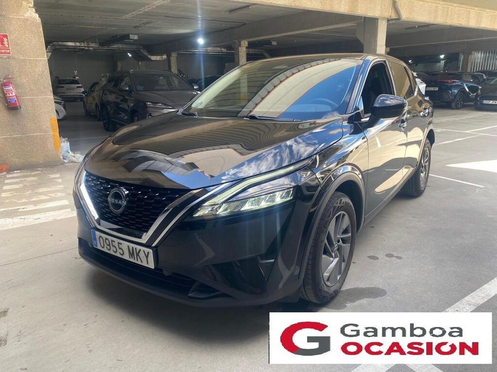 Nissan Qashqai DIG-T 103kW (140CV) mHEV 4x2 Acenta