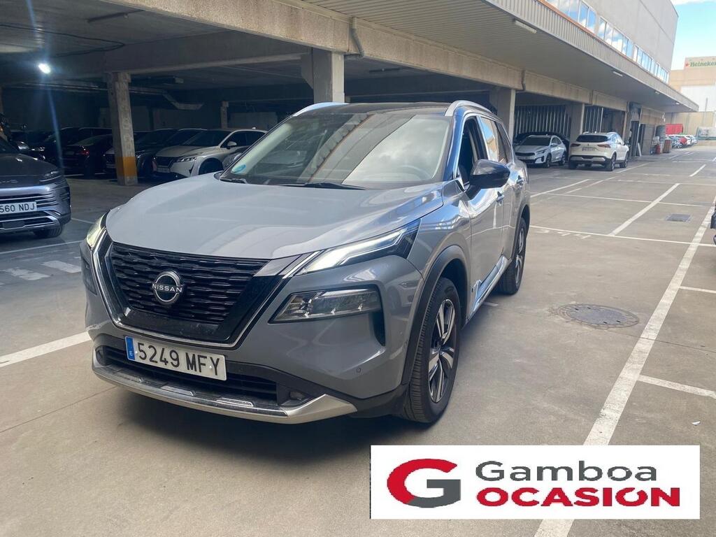 Nissan X-Trail 5pl 1.5 e-4ORCE 158kW 4x4 A/T Tekna