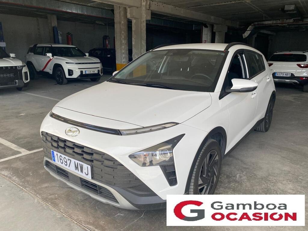 Hyundai Bayon 1.2 MPI Maxx