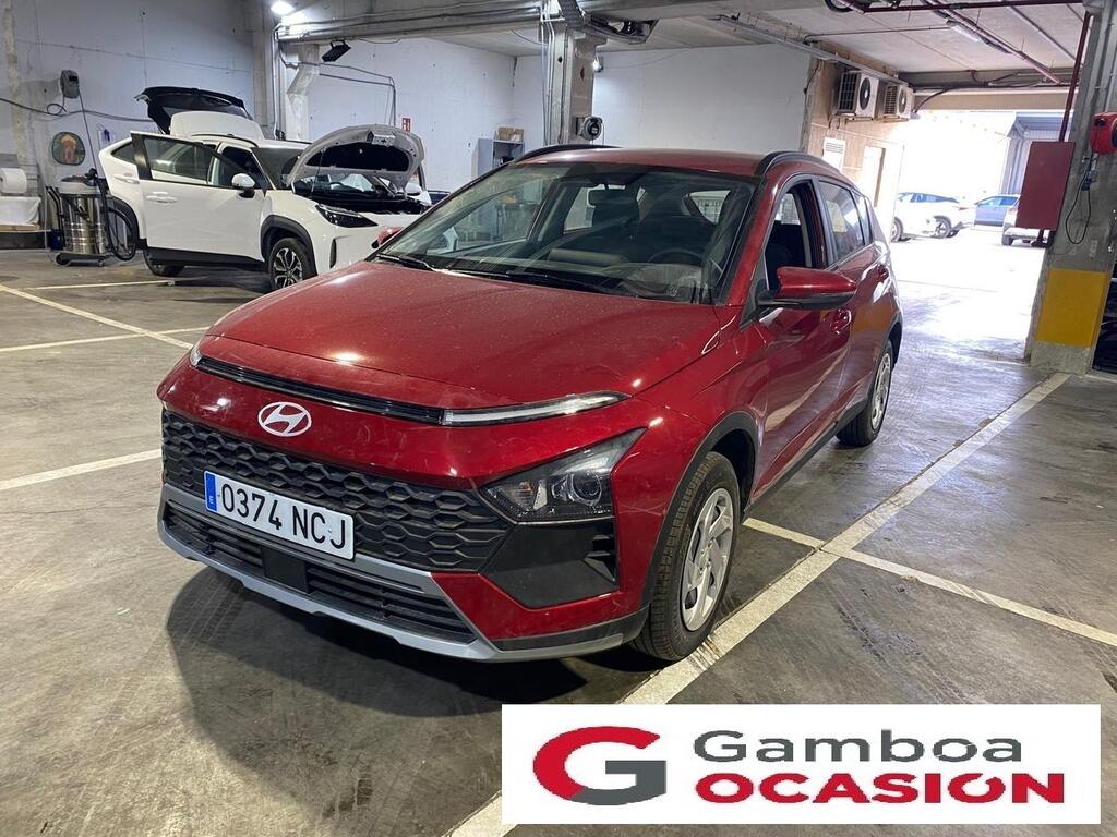 Hyundai Bayon 1.2 MPI Klass