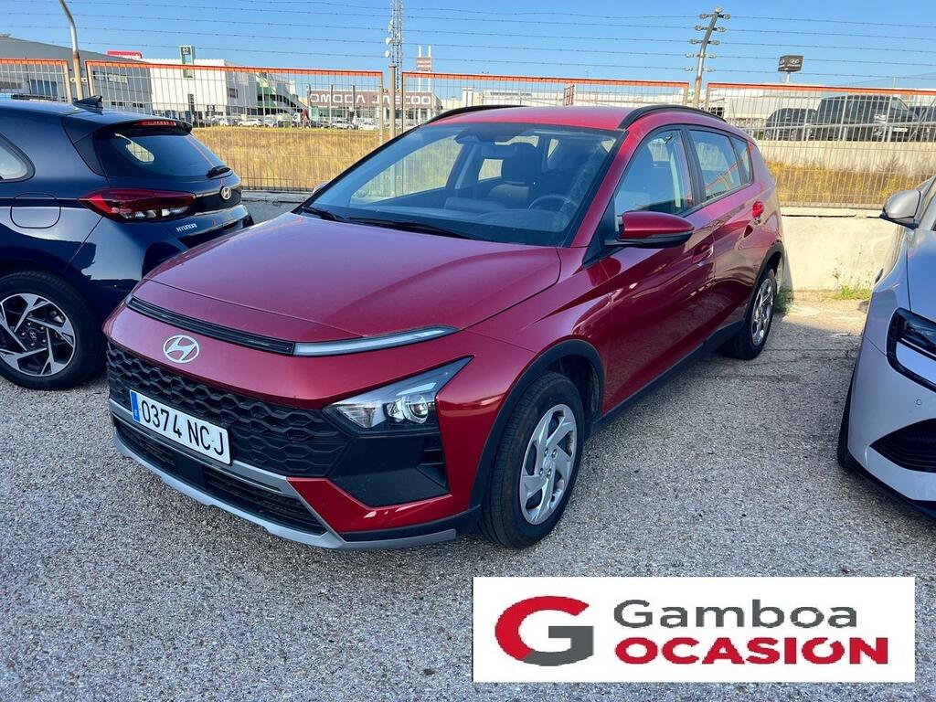 Hyundai Bayon 1.2 MPI Klass
