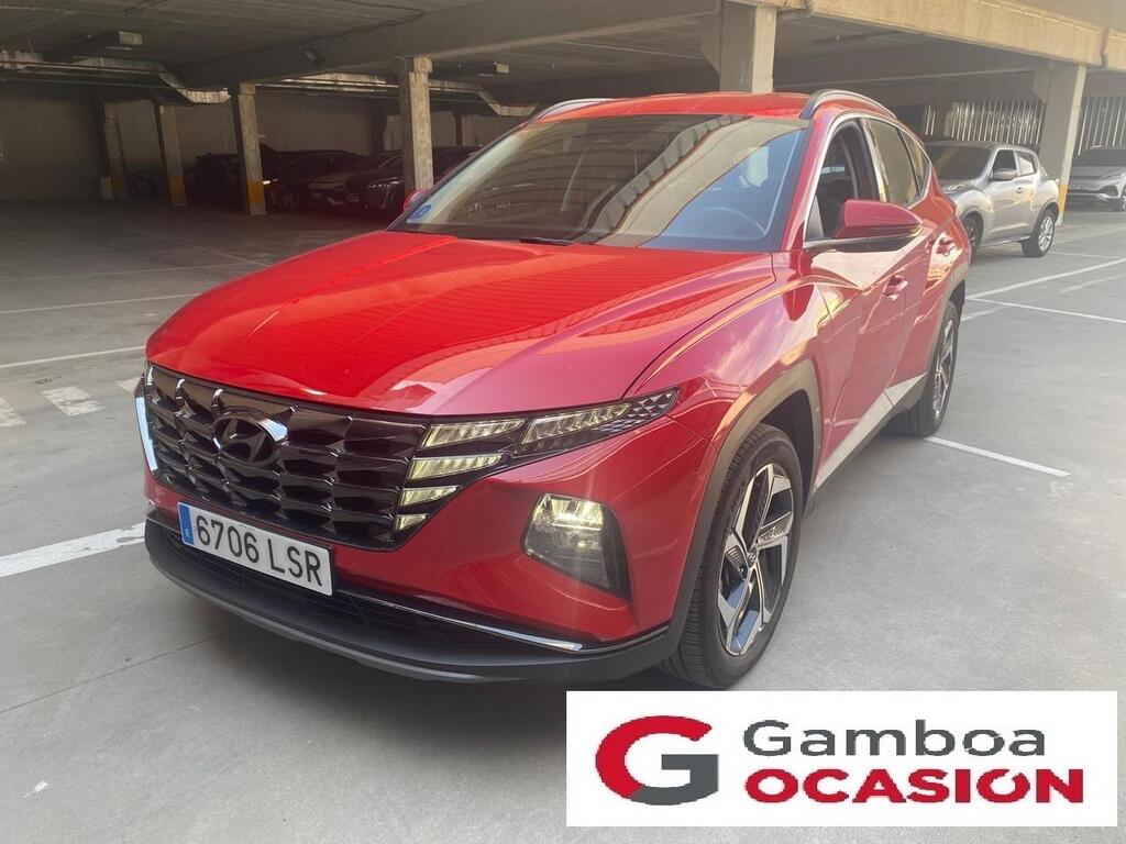 Hyundai Tucson 1.6 TGDI PHEV 195kW Maxx Auto 4X4