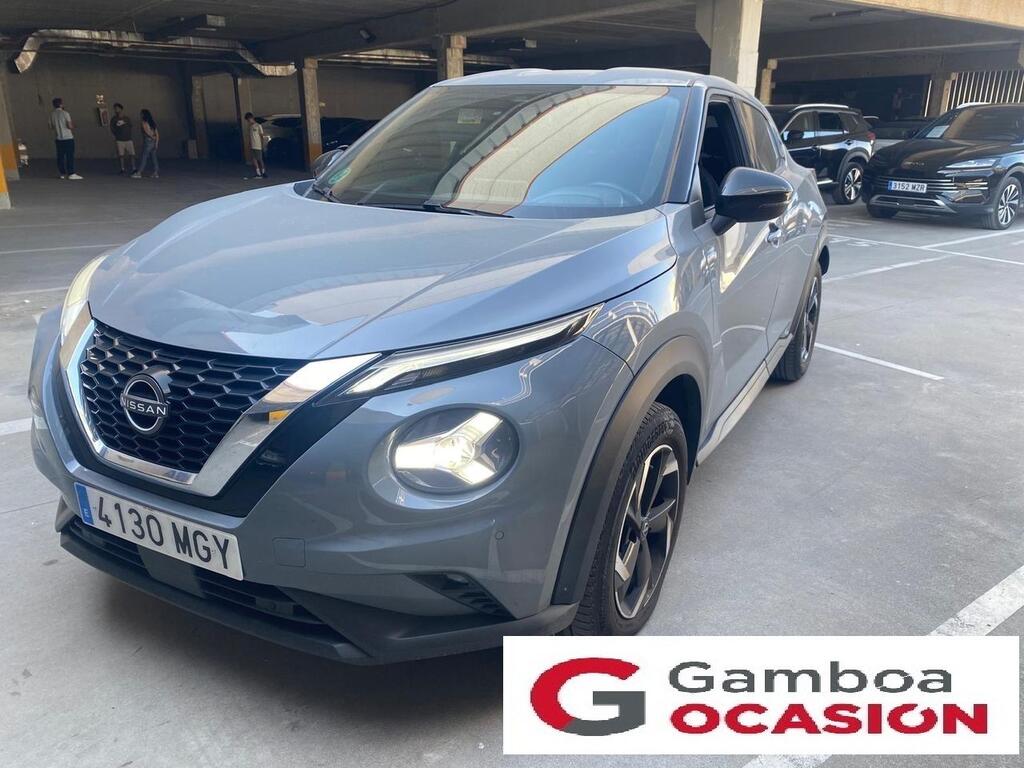 Nissan Juke DIG-T 84 kW (114 CV) 6M/T N-Connecta