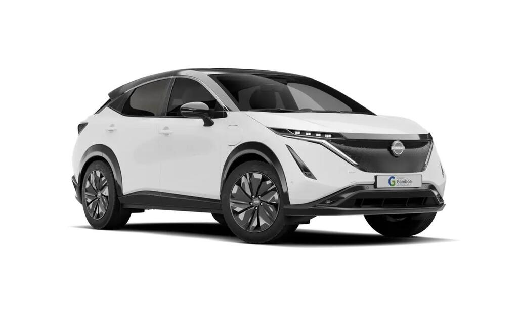 Nissan Ariya EVOLVE 87KWH 4X2 22KWH PACK SPORT