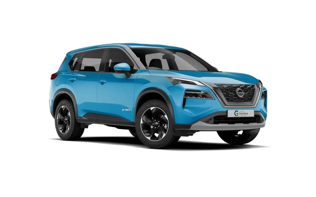 Nissan X-Trail 1,5 204CV ACENTA 4X2 5 PLAZAS