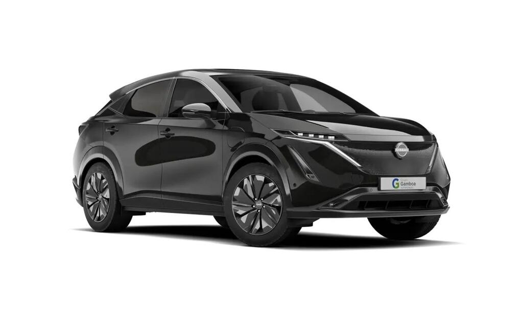 Nissan Ariya EVOLVE 87KWH 4X2 22KWH PACK SPORT
