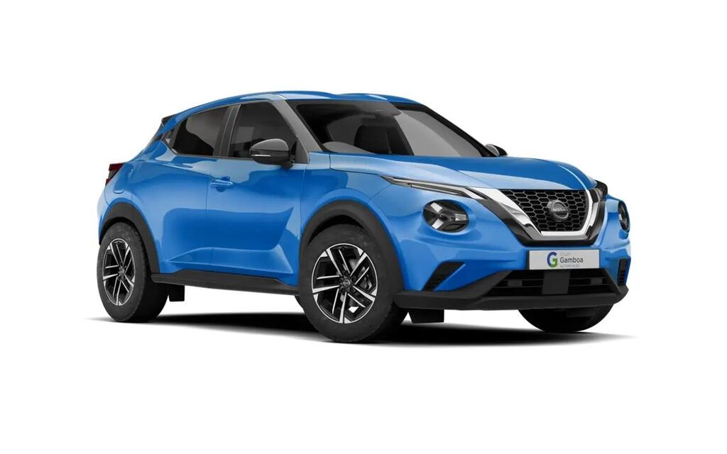 Nissan Juke 1,6 145CV N-CONNECTA