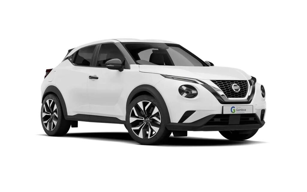 Nissan Juke 1,6 145CV IKON EDITION CON TECHO ROJO