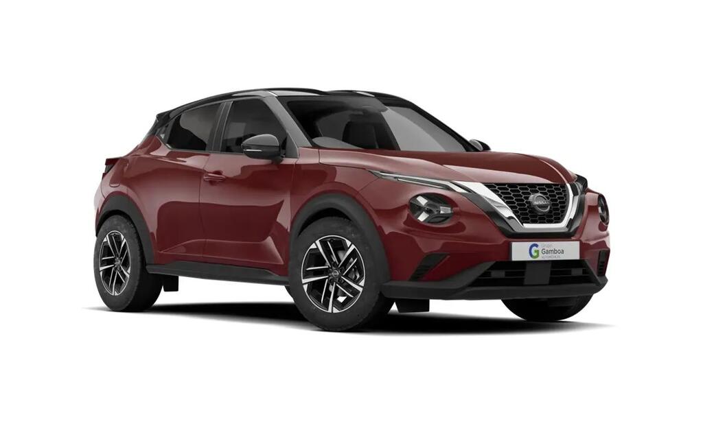 Nissan Juke 1,0 114CV N-CONNECTA AUTOMATICO