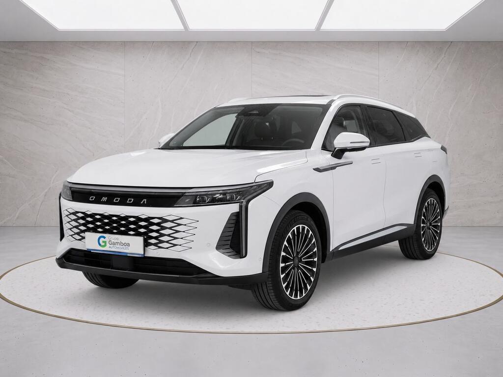 Omoda 9 SHS OMODA 9 PHEV