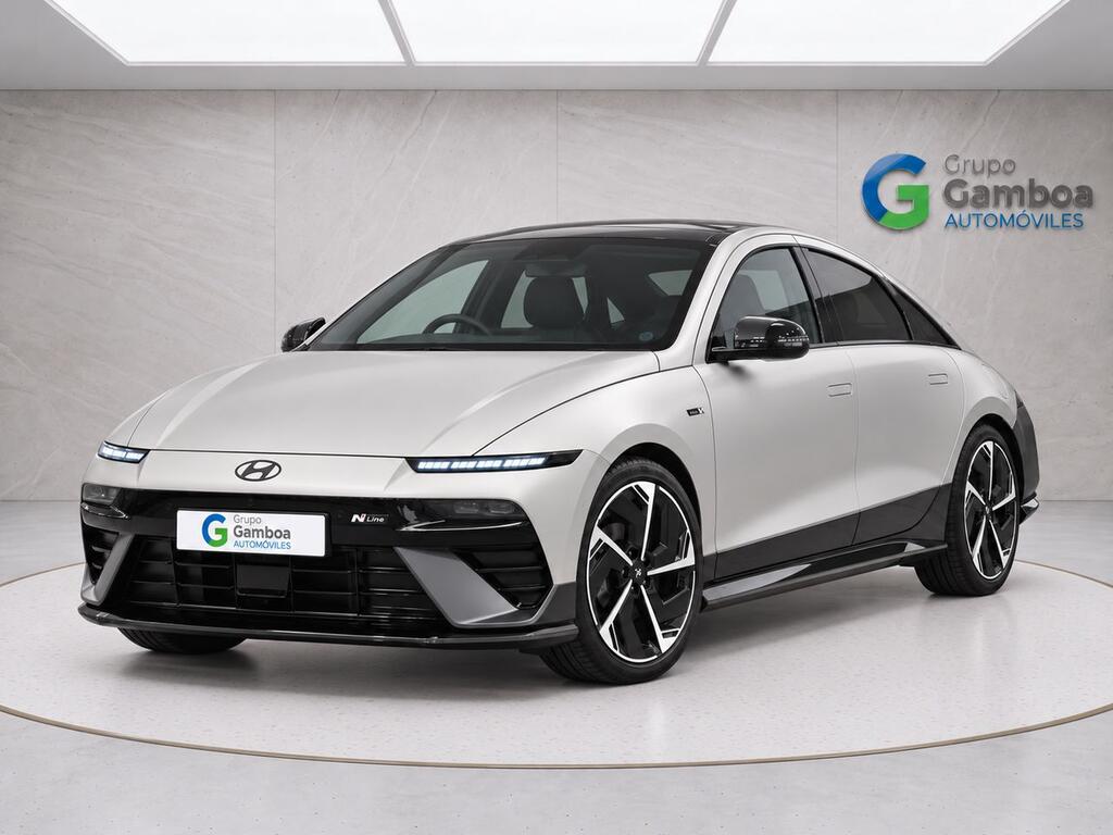 Hyundai IONIQ 6 IONIQ 6