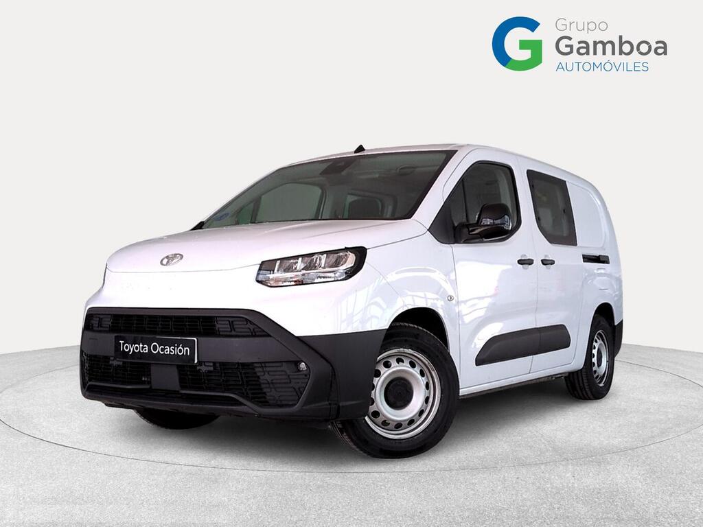 Toyota Proace City PROACE CITY BEV