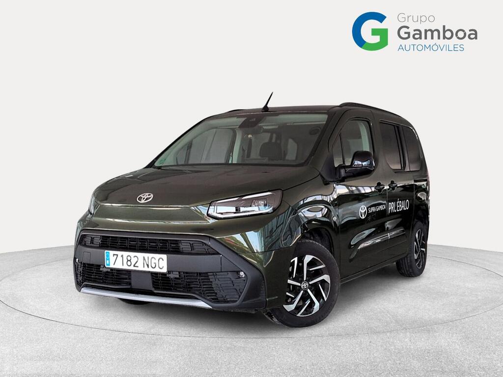 Toyota Proace City PROACE CITY VERSO