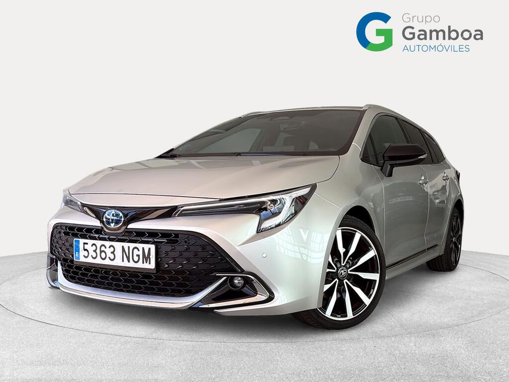 Toyota Corolla COROLLA TOURING SPORT H