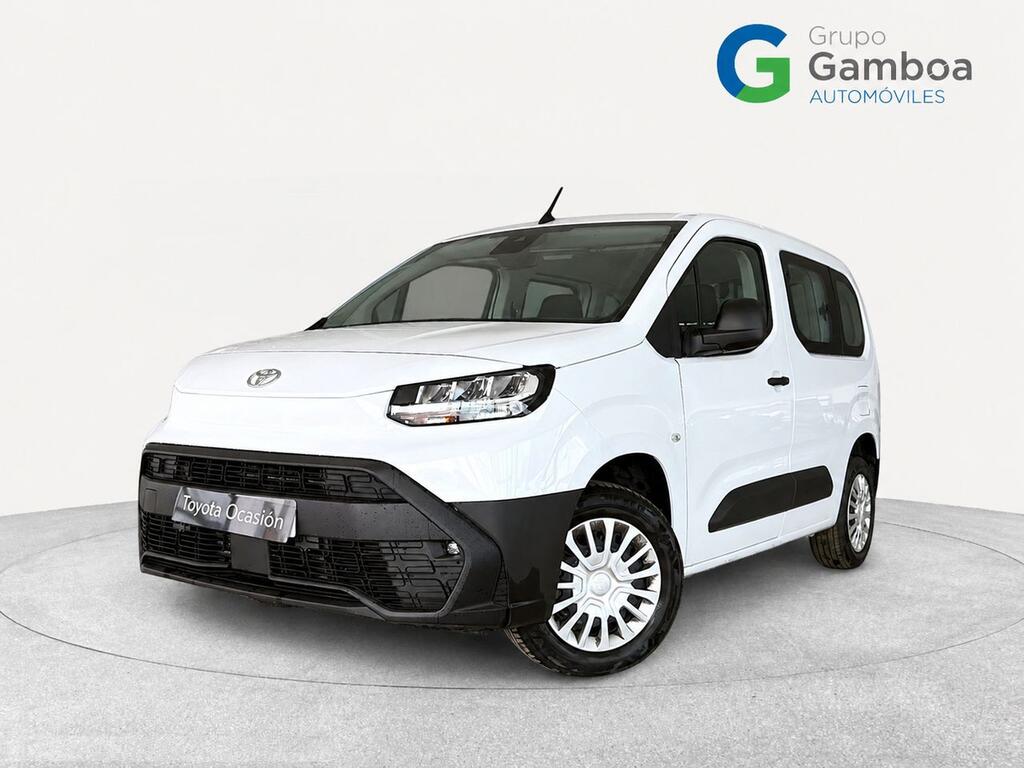 Toyota Proace City PROACE CITY VERSO