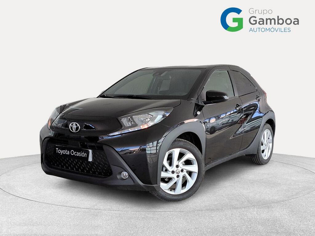 Toyota Aygo X Cross AYGO CROSS