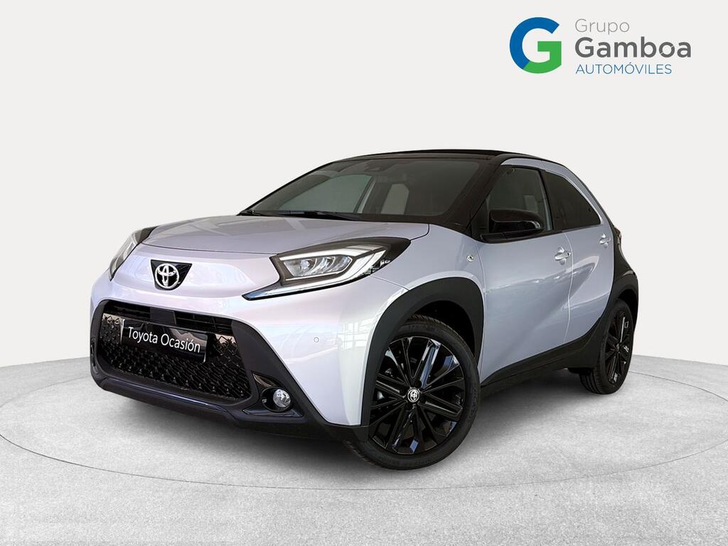 Toyota Aygo X Cross AYGO CROSS