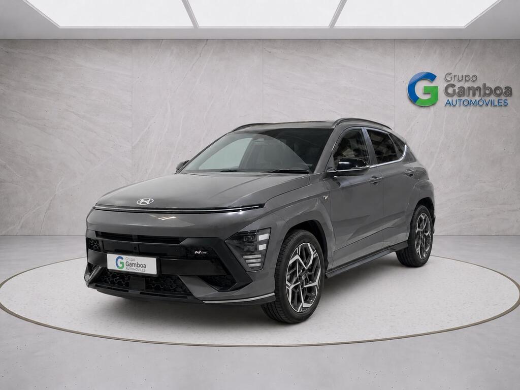 Hyundai Kona KONA