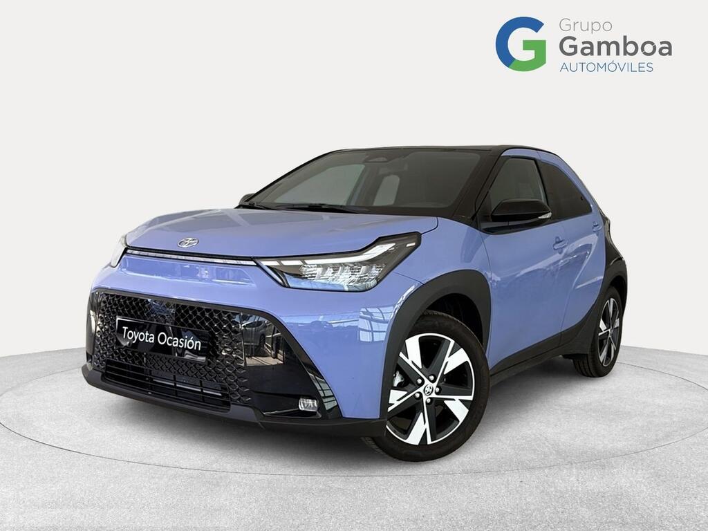 Toyota Aygo X Cross AYGO CROSS