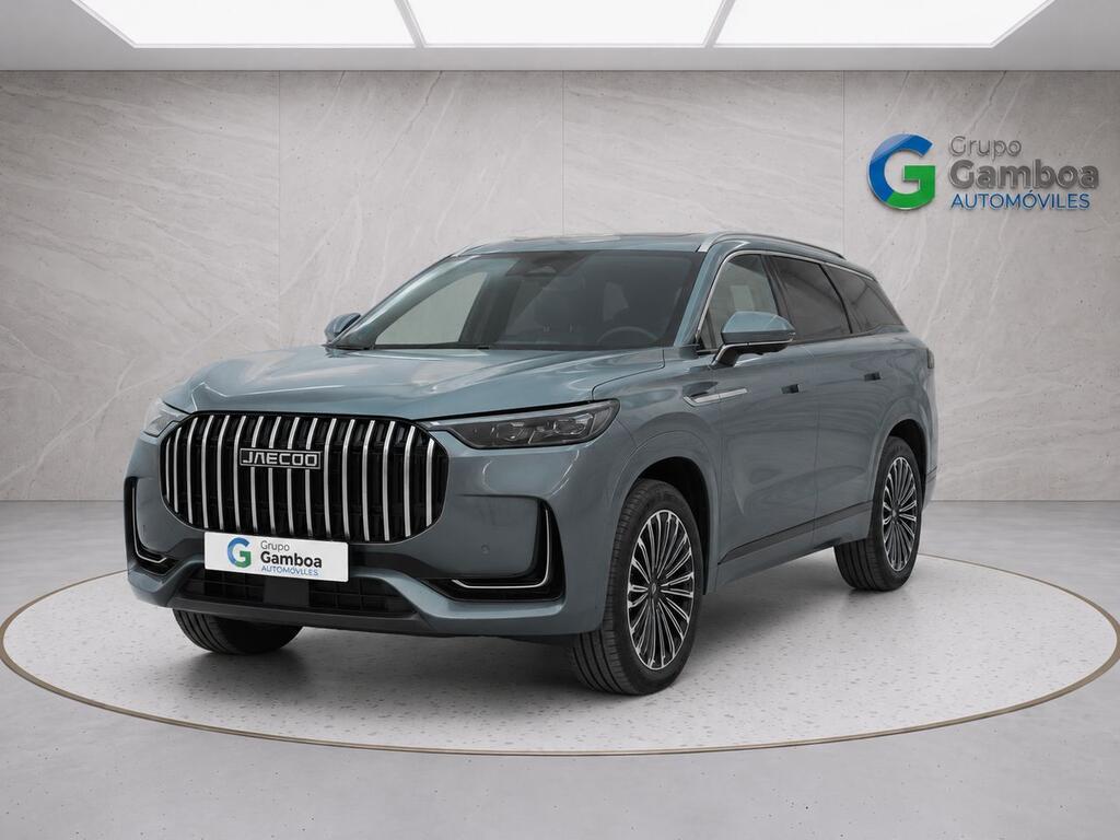 Jaecoo 8 JAECOO 8 PHEV