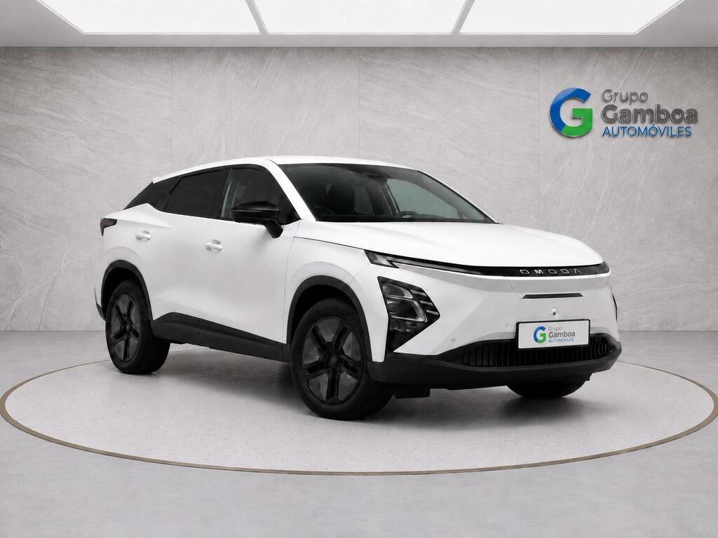 Omoda 5 EV OMODA 5 BEV