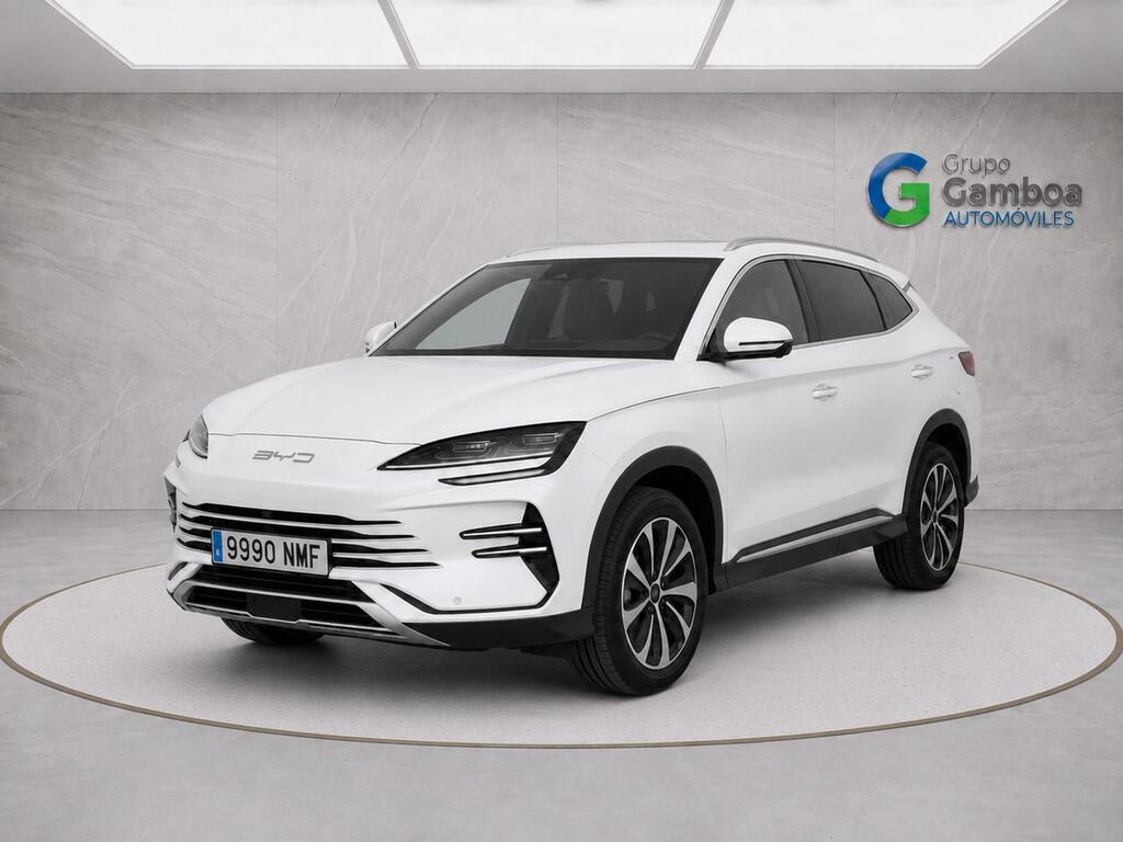 BYD Seal U DM-i SEAL U DM-i LHD
