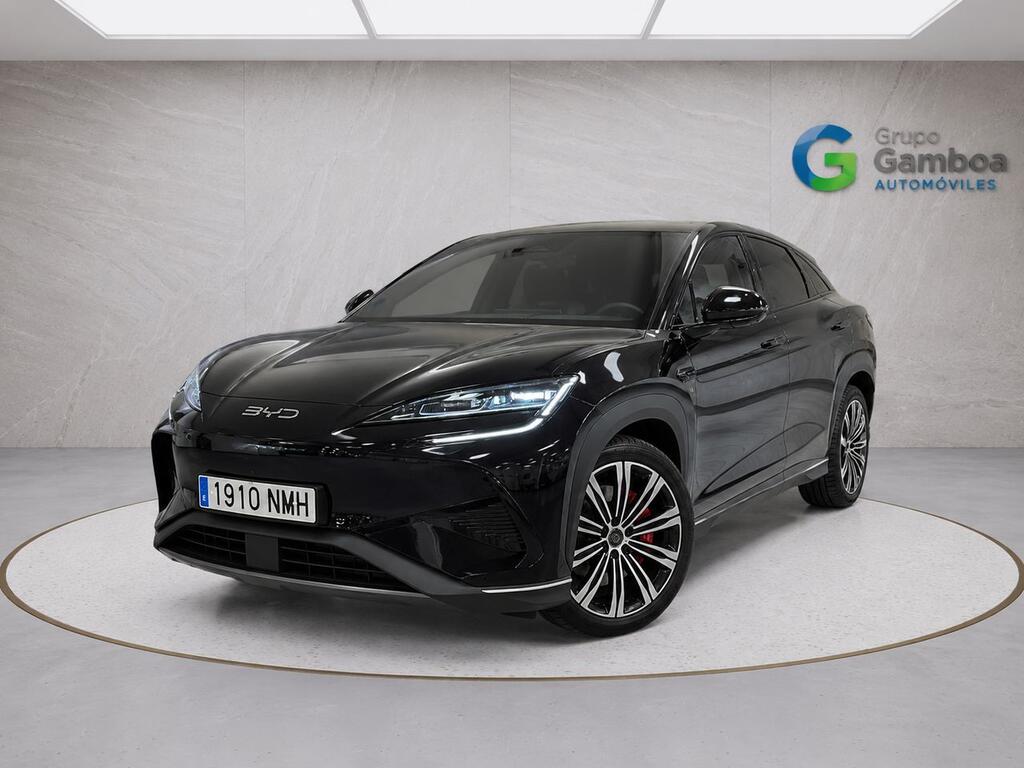 BYD Sealion 7 SEALION 7 LHD