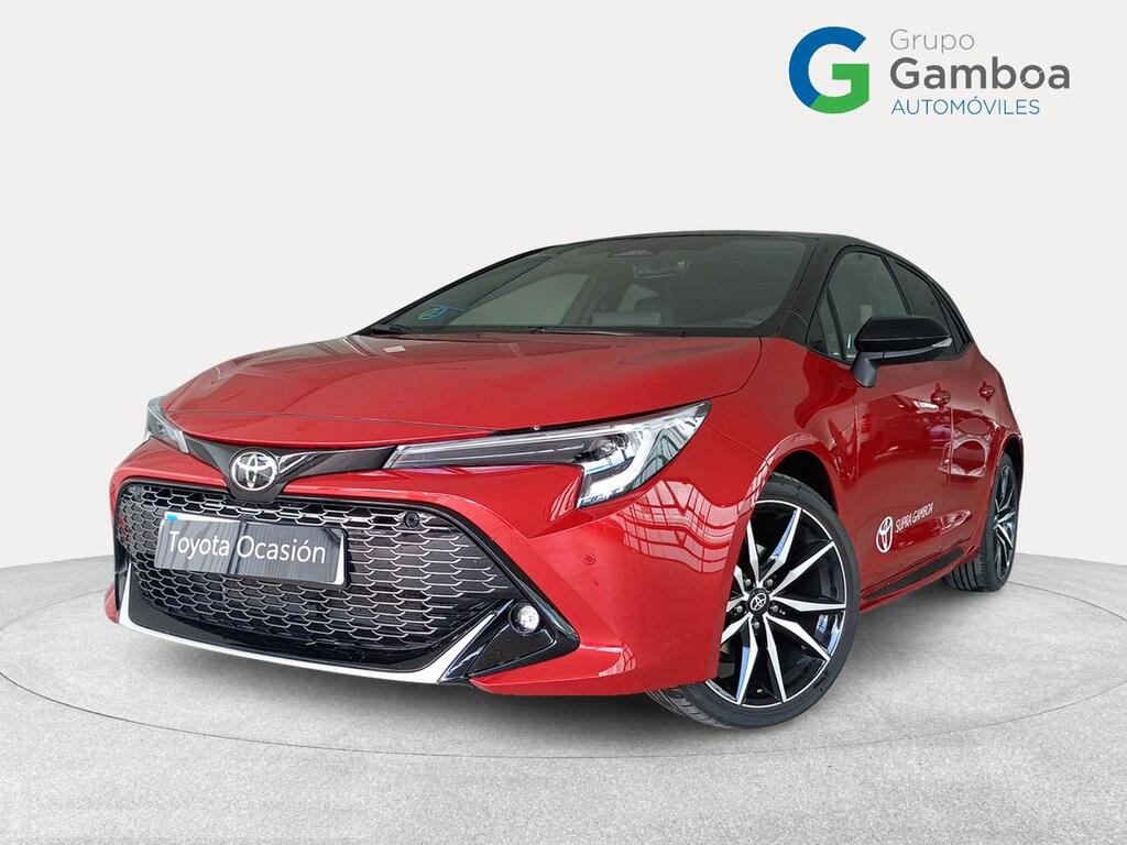 Toyota Corolla COROLLA H