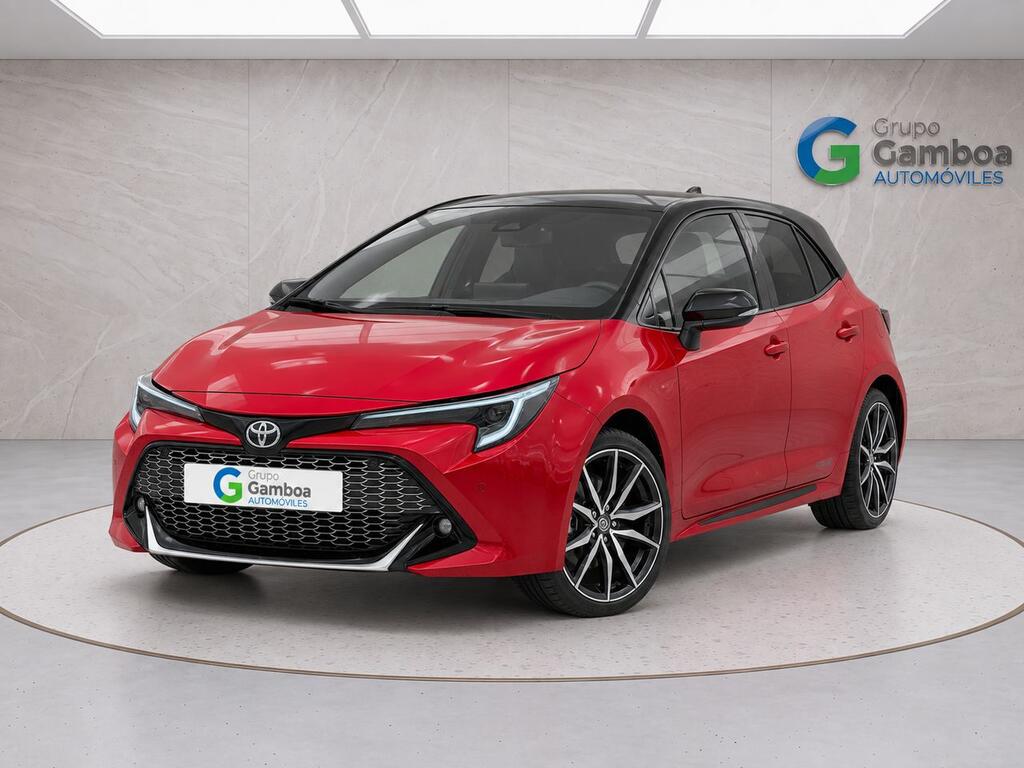 Toyota Corolla COROLLA H