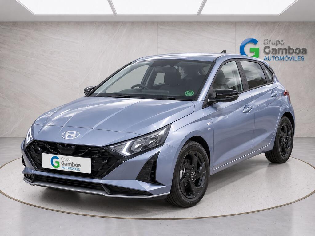 Hyundai i20 I20