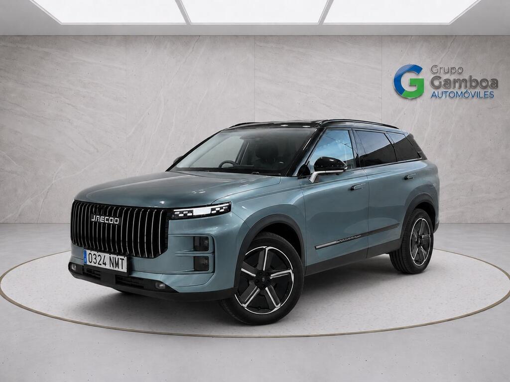 Jaecoo 7 JAECOO 7 PHEV