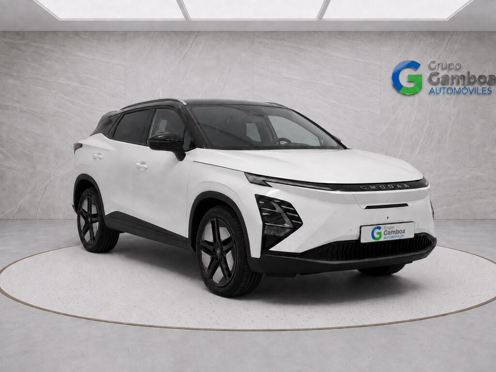 Omoda 5 EV OMODA 5 HEV